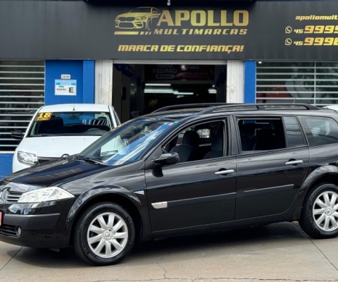 Renault Megane Grand Tuor 