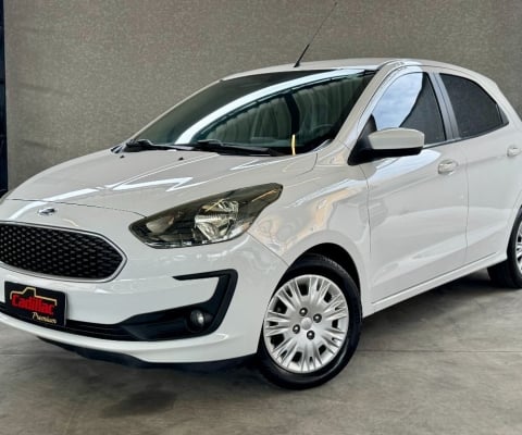 Ford KA 1.0 SE PLUS - 2020