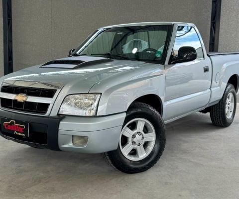 Gm Chevrolet S10 Advantage - 2010 - Absolutamente nova