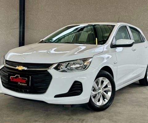 GM CHEVROLET ONIX LT - 2023 - IMPECÁVEL