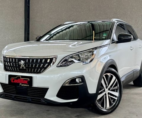 PEUGEOT 3008 ALLURE 1.6 TURBO - 2020