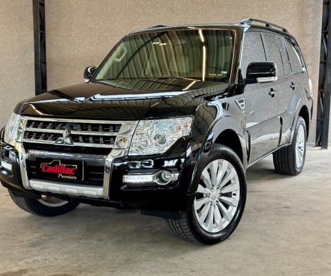 Mitsubushi Pajero Full HPE 3.2 Diesel - 2018