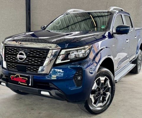 Nissan Frontier Platinum 4x4 2.3 Bi-Turbo - 2023