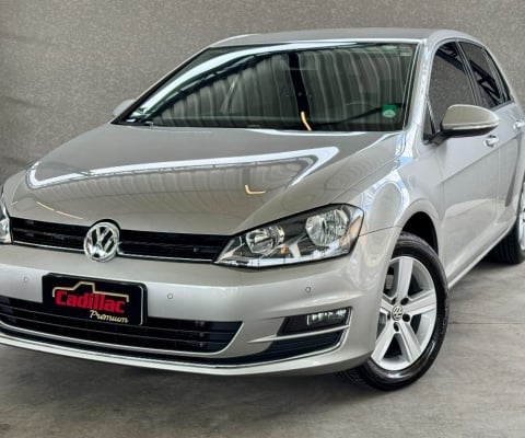 Vw Golf Highline TSI - 2015 - Apenas 63 mil kms rodados