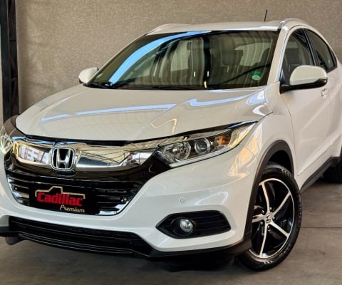 Honda HR-V EXL - 2020 - Imprcável 