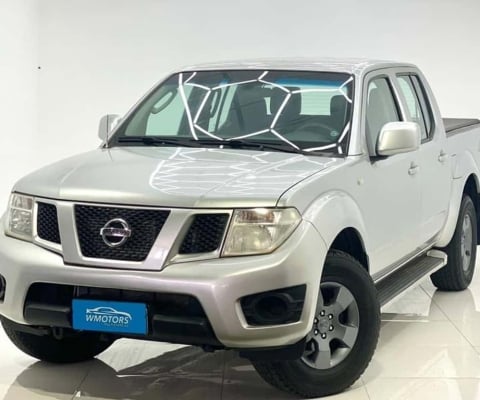 Frontier 2015 4x4 Turbo Diesel 2.5 Completa com Chave Copia Manual do Proprietário