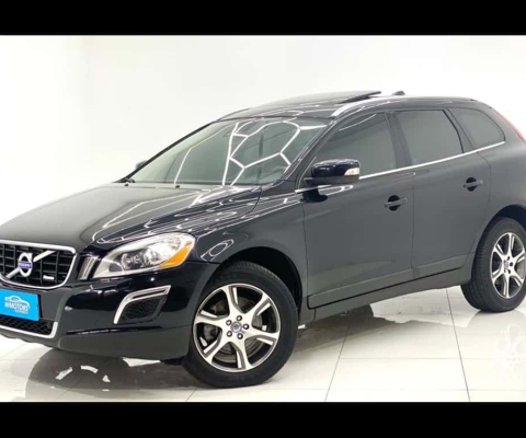 Volvo XC60 2012 2.0 Automática ,Completa, Com Baixo KM e Manual do Proprietário.