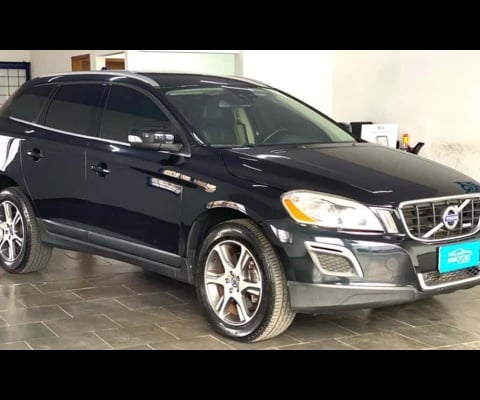 Volvo XC60 2012 2.0 Automática ,Completa, Com Baixo KM e Manual do Proprietário.