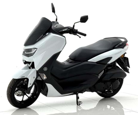 N Max 160cc Flex 2022 Completa, Controle de Presença , alarme, Chave cópia e Manual