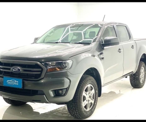 Ford Ranger XLS CD 4A 22C 2021 Diesel Automática - Completa, Com Chave Cópia E Manual