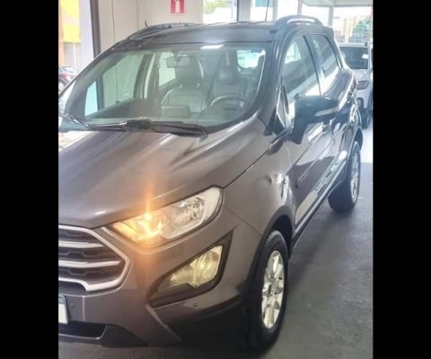 Ecosport 2020 1.5 Flex 4P, Completa, Baixo KM Com Manual