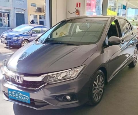 Honda City Lx Cvt 2020 - Com Baixo Km, Manual Do Proprietário E Chave Reserva