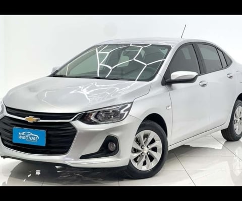 Chevrolet Onix Plus 10tat Ltz 2022 Flex - Completo, Automático, Com Baixo Km