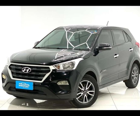 HYUNDAI CRETA ATTITUDE 1.6 AUTOMATICO 2019