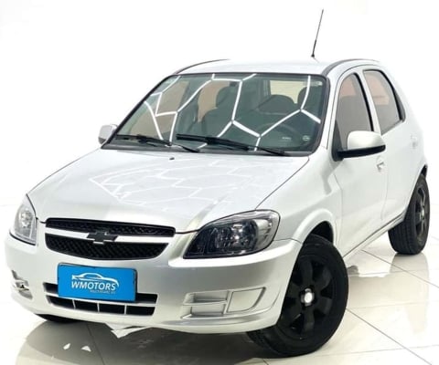 Celta 1.0L LT 2013 Completo com Chave Cópia e Manual