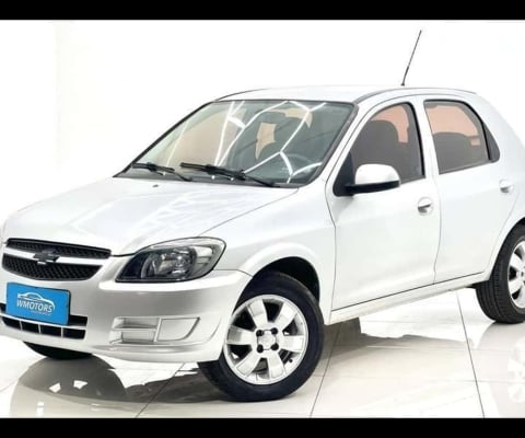 Celta 1.0L LT 2013 Completo com Chave Cópia e Manual