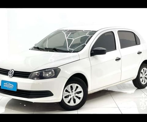 VOLKSWAGEN GOL SPECIAL MB 2014 FLEX - COMPLETO COM AR CONDICIONADO