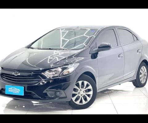 ONIX PLUS JOY BLACK FLEX 2021/2021 - COMPLETO, BAIXO KM COM CÂMERA DE RÉ E MULTIMÍDIA