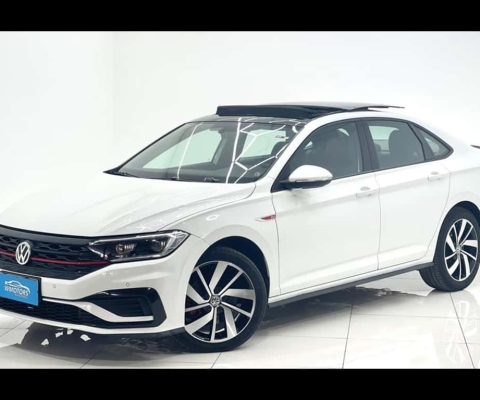 JETTA GLI AG 2020/2020 - COMPLETA COM TETO SOLAR, CÂMERA E SENSOR DE RÉ