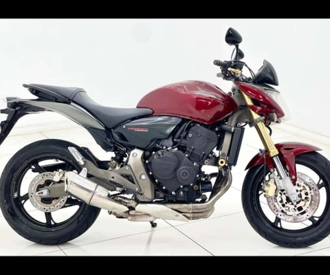 HONDA CB600F HORNET 2008