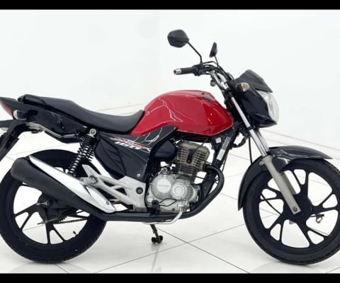 HONDA CG 160 START 2019