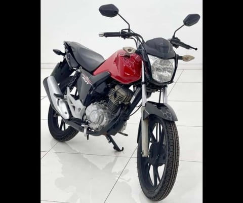 HONDA CG 160 START 2019