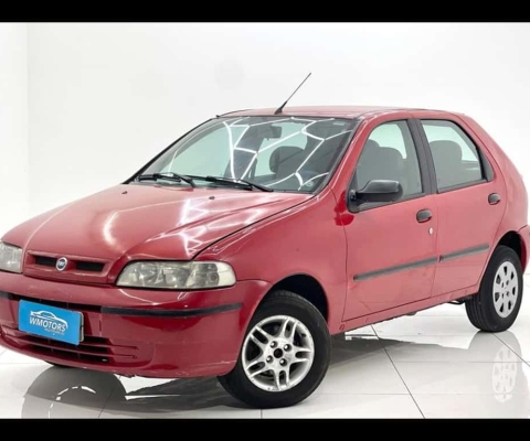 Palio EX 1.0 2001, Completo, Ar condicionado , 4Portas, Direção Hidráulica, Vidros elétricos.