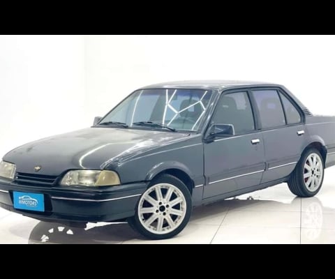 Monza GLS 1996 2.0 Gas Completo Ar condicionado, Vidros elétricos, Direção Hidráulica, Alarme