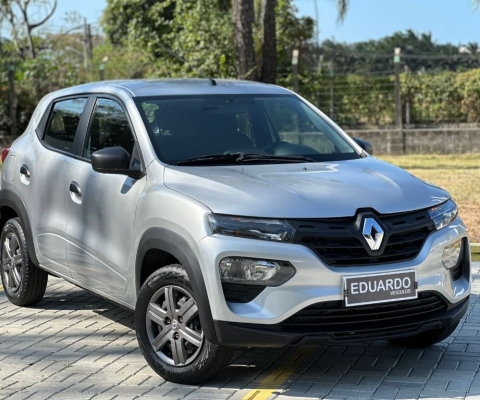 Kwid 2023 Completo 29 mil km