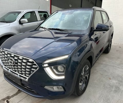 Creta PLATINUM 2024 com 18 mil km