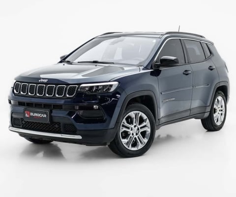 JEEP COMPASS LONG. T270 1.3 TB 4x2 Flex Aut.