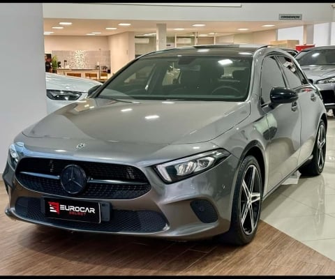 MERCEDES-BENZ A 250 250 2.0 TB Hatch Vision