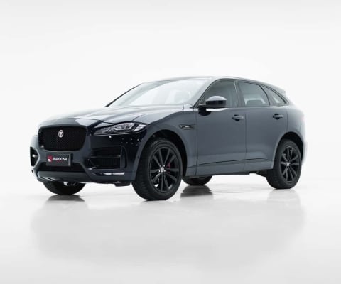 JAGUAR F-PACE 3.0 R-Sport 340cv Aut.