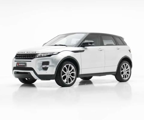 LAND ROVER RANGE ROVER EVOQUE R.EVOQUE Dynamic 2.0 Aut 5p