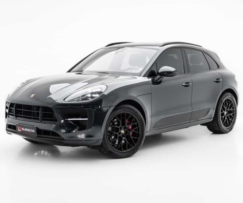 PORSCHE MACAN GTS 2.9 Bi-Turbo 380cv