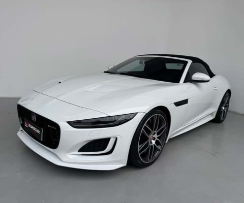 JAGUAR F-TYPE 2.0 R-Dynamic Cabriolet 300cv Aut