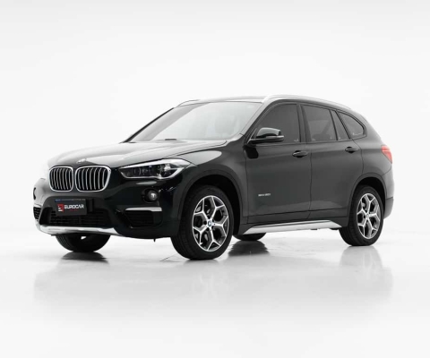 BMW X1 SDRIVE 20i X-Line 2.0 TB Active Flex