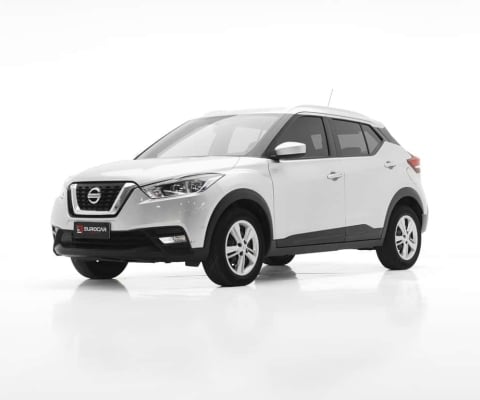 NISSAN KICKS S 1.6 16V FlexStar 5p Mec.