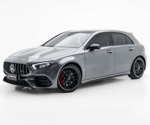 MERCEDES-BENZ A 45 AMG  S AMG 4MATIC CGI 2.0 TB Aut.