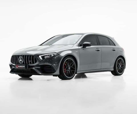 MERCEDES-BENZ A 45 AMG  S AMG 4MATIC CGI 2.0 TB Aut.