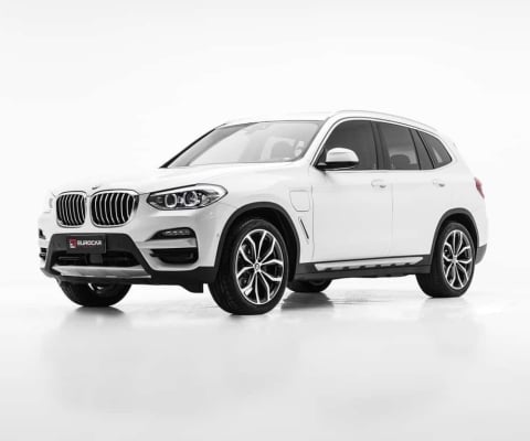 BMW X3 XDRIVE 30e X-Line Turbo Híbrido Aut.