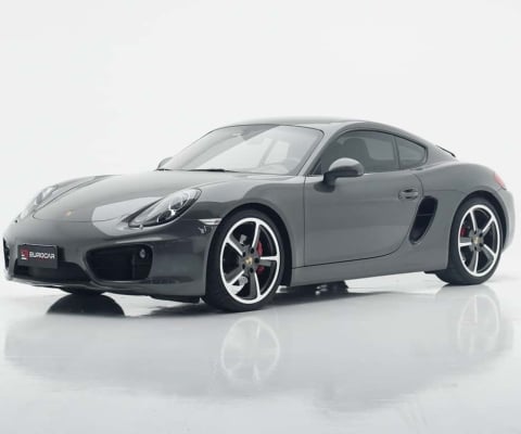 PORSCHE CAYMAN S 3.4