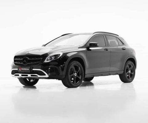 MERCEDES-BENZ GLA 200 200 Advance 1.6/1.6 TB 16V Flex Aut.