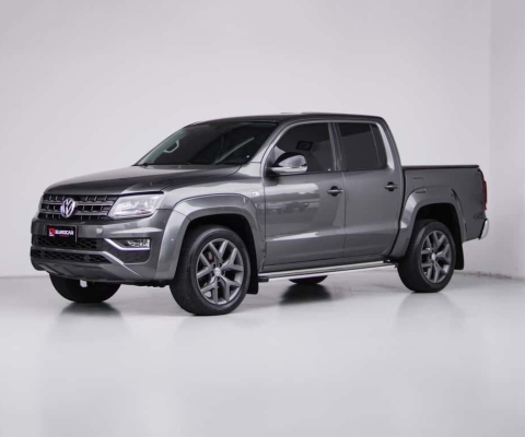 VOLKSWAGEN AMAROK Highline CD 3.0 4x4 TB Dies. Aut.