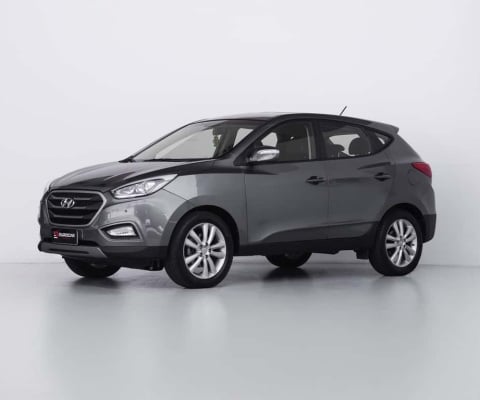 HYUNDAI IX35 2.0 16V 2WD Flex Aut.