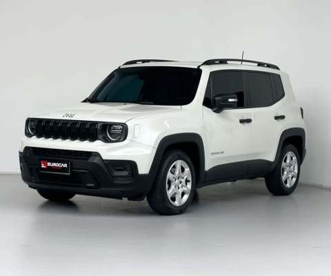 JEEP RENEGADE Sport T270 1.3 TB 4x2 Flex Aut.