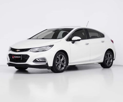 CHEVROLET CRUZE Sport LTZ 1.4 16V TB Flex 5p Aut.