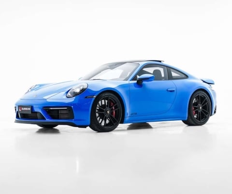 PORSCHE 911 Carrera GTS Coupe 3.0 (991)