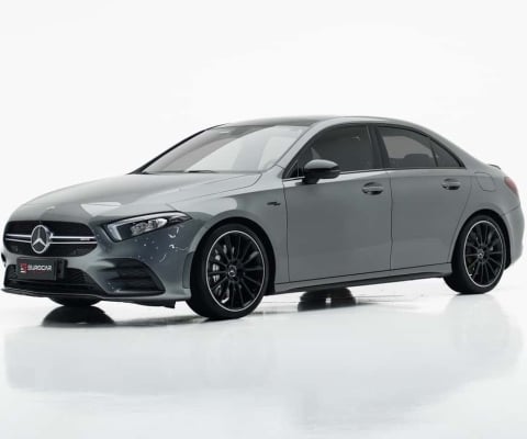 MERCEDES-BENZ A35 AMG Sedan 4MATIC 2.0 TB Aut.