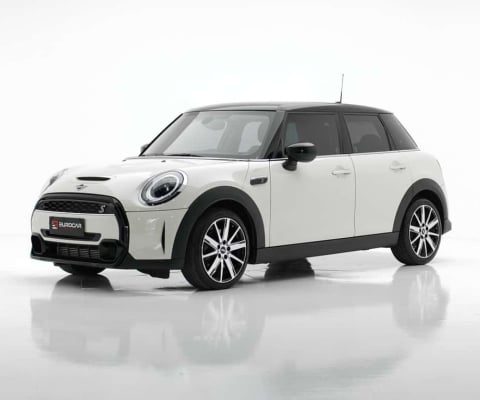 MINI COOPER S 2.0 Turbo 16V 5p Aut.